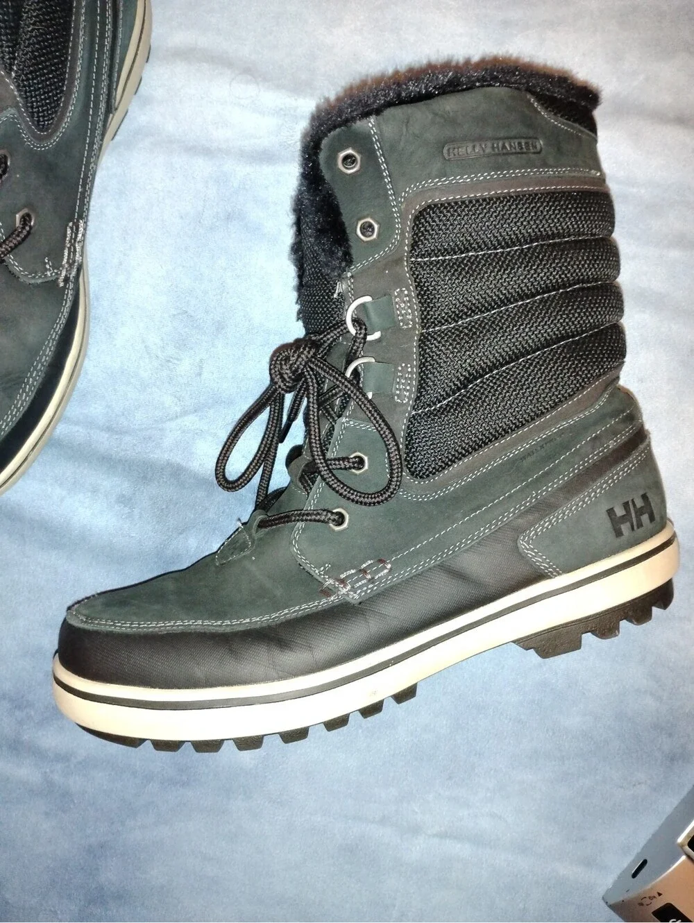 Helly Hansen Men's Winter Snow Boots Waterproof Insulated